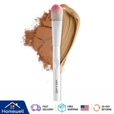 Ergonomic Foundation Brush: Perfect for Liquid, Cream Powder Application