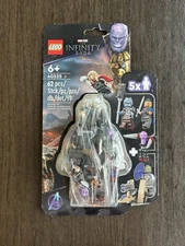 LEGO Infinity Saga: Endgame Battle (40525) - NISB - Great Condition