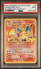 PSA 9 - 2021 Pokemon Celebrations CHARIZARD HOLO #4 (2901)