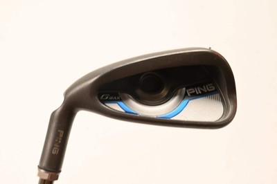 Linkshand Ping G Max #7 Eisen / Green Dot / Senior Flex Recoil ES 760 / Demo