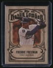 2026 Topps Series 2 Freddie Freeman Base (RAW)