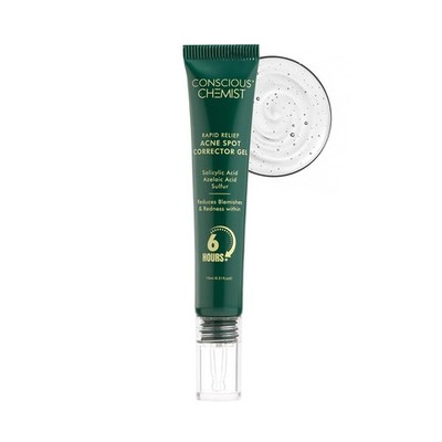 Conscious Chemist  Rapid Relief Acne Spot Corrector Gel | 15g
