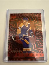 2023-24 Upper Deck Seeing Red Marcel Dionne #SR-28