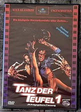 Tanz der Teufel 1 - Astro Kult Klassiker UNCUT DVD