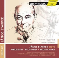 Audio Cd - Paul Hindemith - Concerto Per Violoncello E Orchestra - SWRmusic -D-