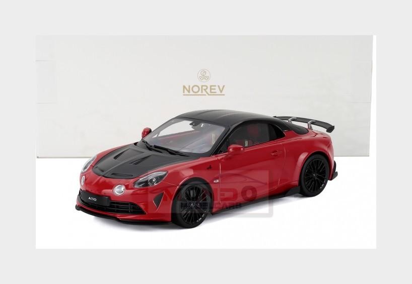 Norev Renault A110 R Coupe Turini 2025 1:18 185443