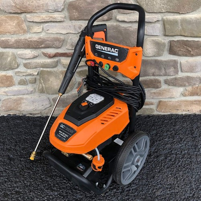 #ad GC2300 G0088870 Generac Electric Power Washer 2300 PSI Used $287.50