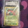 GROVYLE 2006 POKEMON POP SERIES 4 UNCOMMON A 7/17 CGC 10