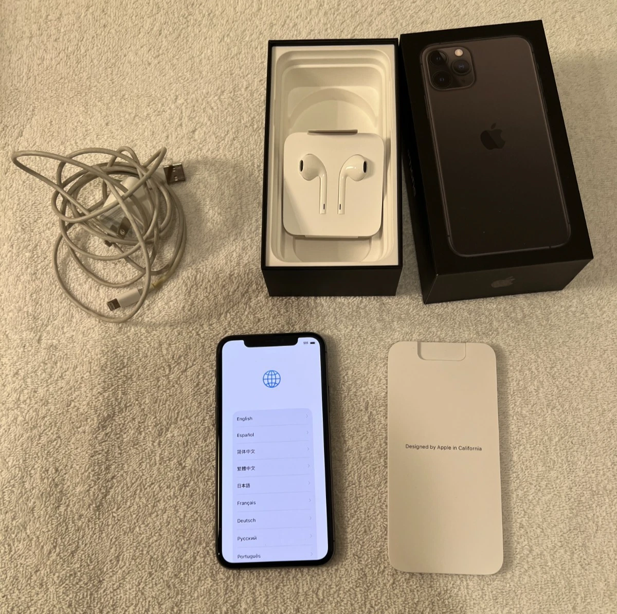 Apple iPhone 11 Pro 512GB for Sale | Shop New & Used Cell Phones