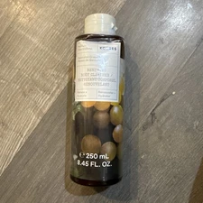 Korres Santorini Grape Renewing Body Cleanser 8.45oz NEW SEALED