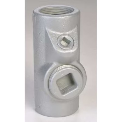 Appleton Electric Eyf-200Al Imc Sealing, 2 In, Threaded, Aluminum, Powder