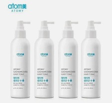 ATOMY Saengmodan Hair Tonic 200ml  4ea scalp care for healthy hair