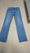 Vintage Levi's 517 orange tab bootcut jeans 1969-1990