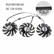 Cooling Fan 95MM PLD10015B12H For AORUS 1070 1080 1080ti Xtreme Graphics Card