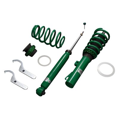 DPS　カッシーア98　178cm　テクトン12　クランポン　POMOCAセット TEIN Suspension STREET ADVANCE Z SAZ Coilover-Damper Kit inc