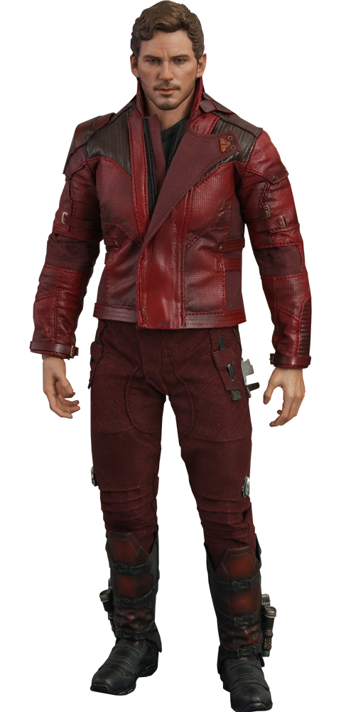 MARVEL The Avengers Infinity War Chris Pratt Star-Lord Hot Toys