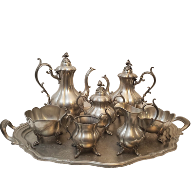 【Reed & Barton】 コーヒーポット Winthrop Reed & Barton】 コーヒーポット Winthrop