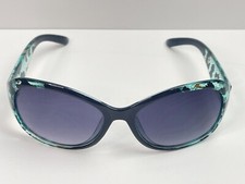 WOMEN'S Blue Tortoise Shell SUNGLASSES