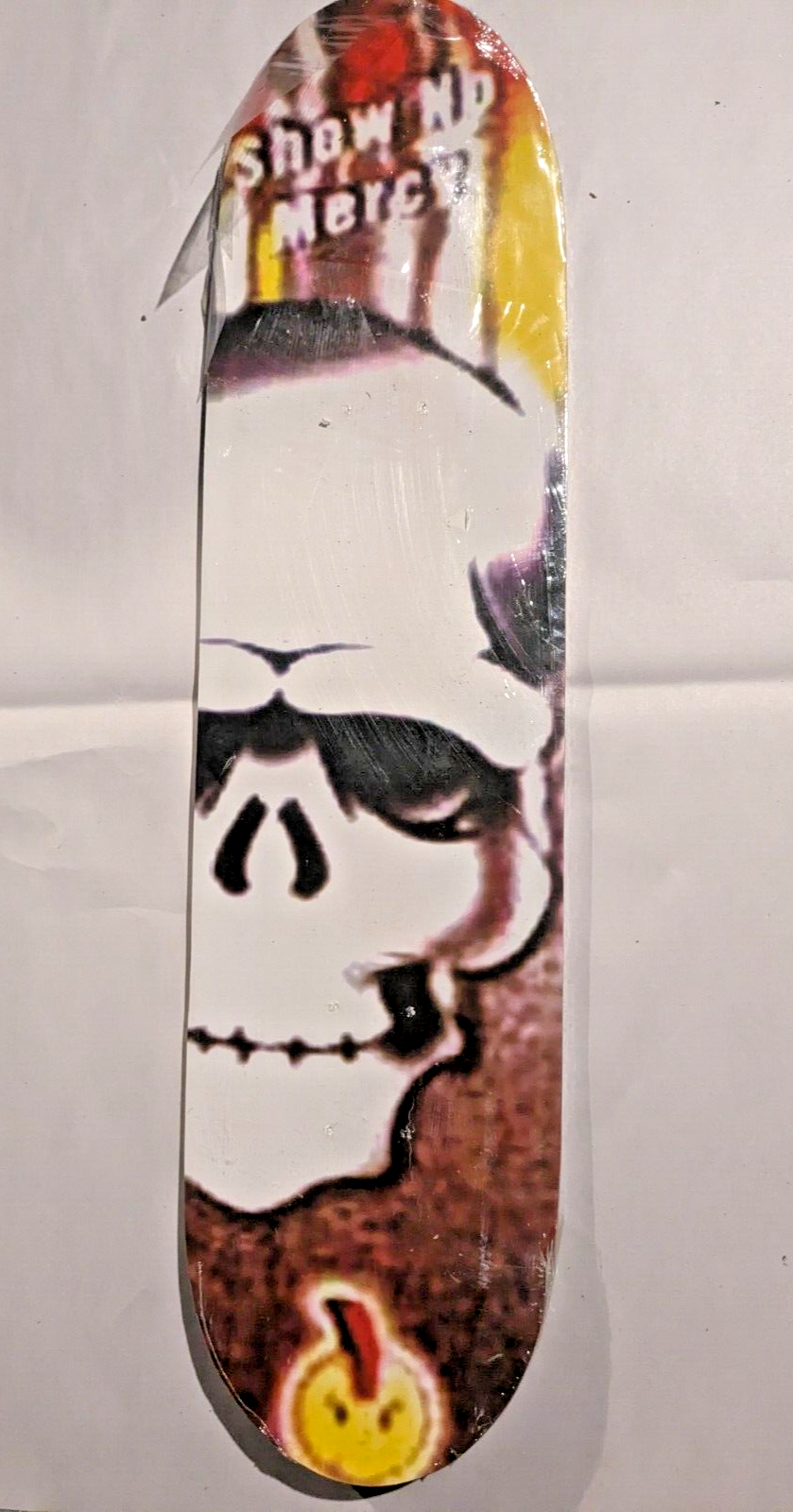 Custom Skateboard Deck 8