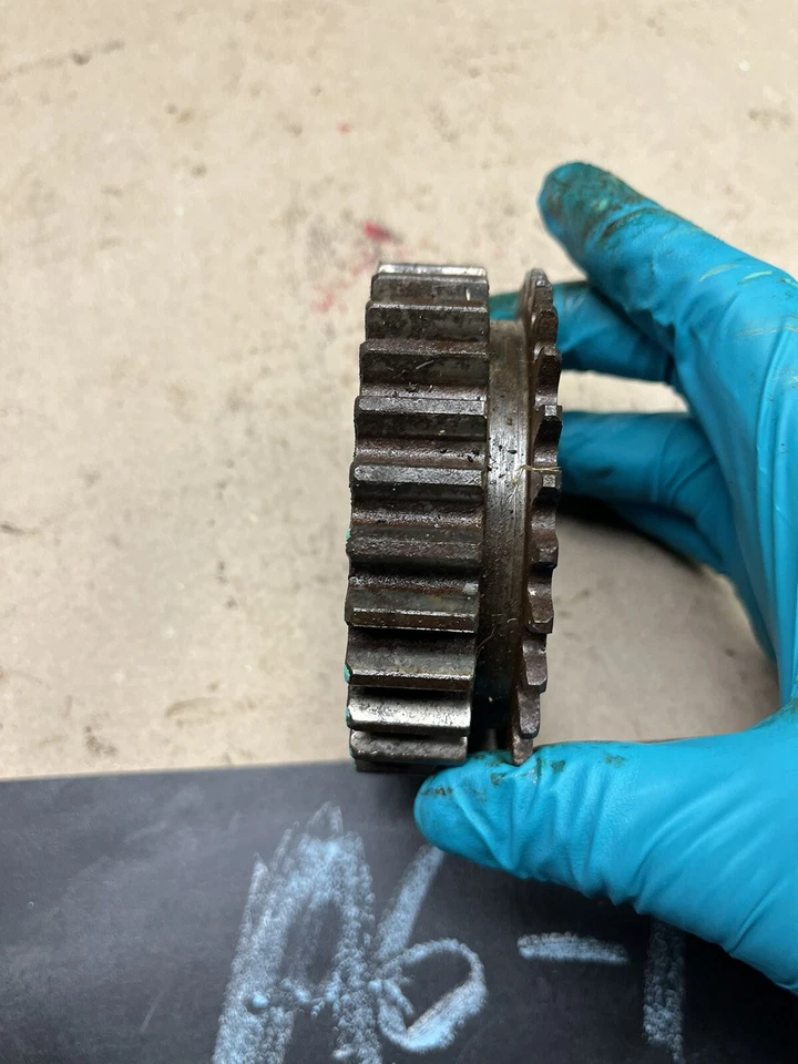 68 69 70 CHEVROLET 4 Speed Manual Transmission 29 Tooth Gear Cog Tooth Slider Oe - Image 4 of 4