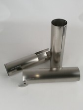 Honda NS400R NS 400 soòencer muffler terminals exhaust pipe silencer sleeves