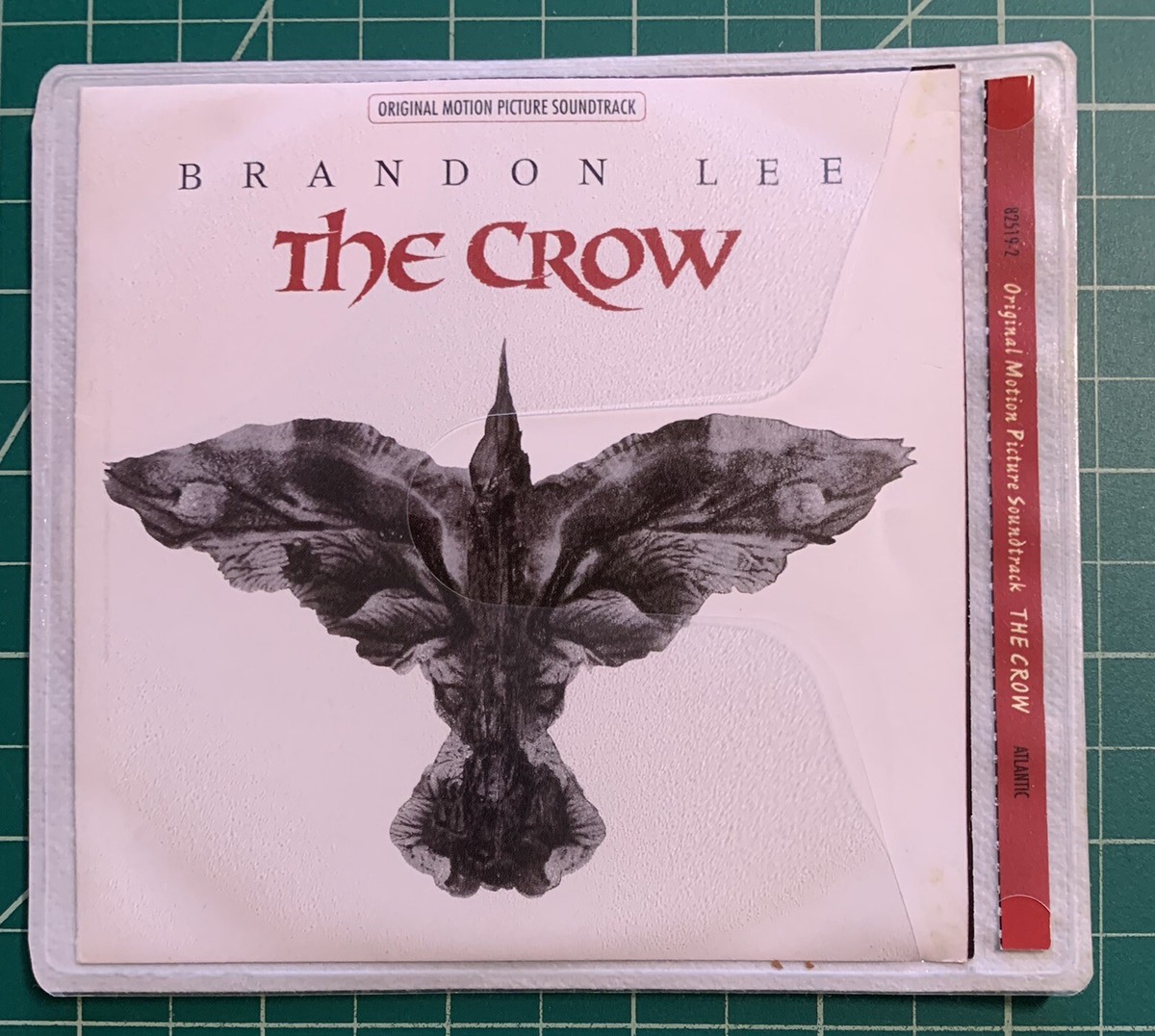 貴重品　CROW WHO KILLED DOVE？ 1985年オリジナル盤 貴重品 CROW WHO KILLED DOVE？ 1985年オリジナル盤