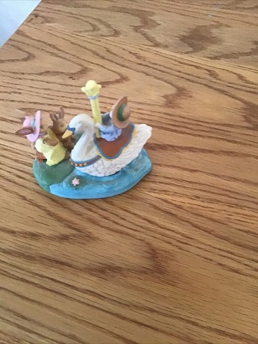 Lotto (3) 1993 Kathy Jeffers Thanksgiving Pasqua Autunno Avon statuine Fai offerta! - Foto 4 di 7