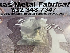 Swagelok SS-6NBF4-G SS Union Bonnet Needle Valve 6000PSIG 100F 