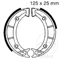 EBC Bremsbacken Ohne Federn Aprilia Scarabeo 50 TT HS 1994-1997