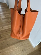 Hérmes Picotin TGM 31 clemance orange