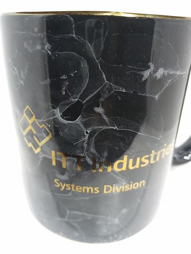 ITT INDUSTRIES TASSE. ITT INDUSTRIES KAFFEETASSE. ITT INDUSTRIES DEKO TASSE. B355