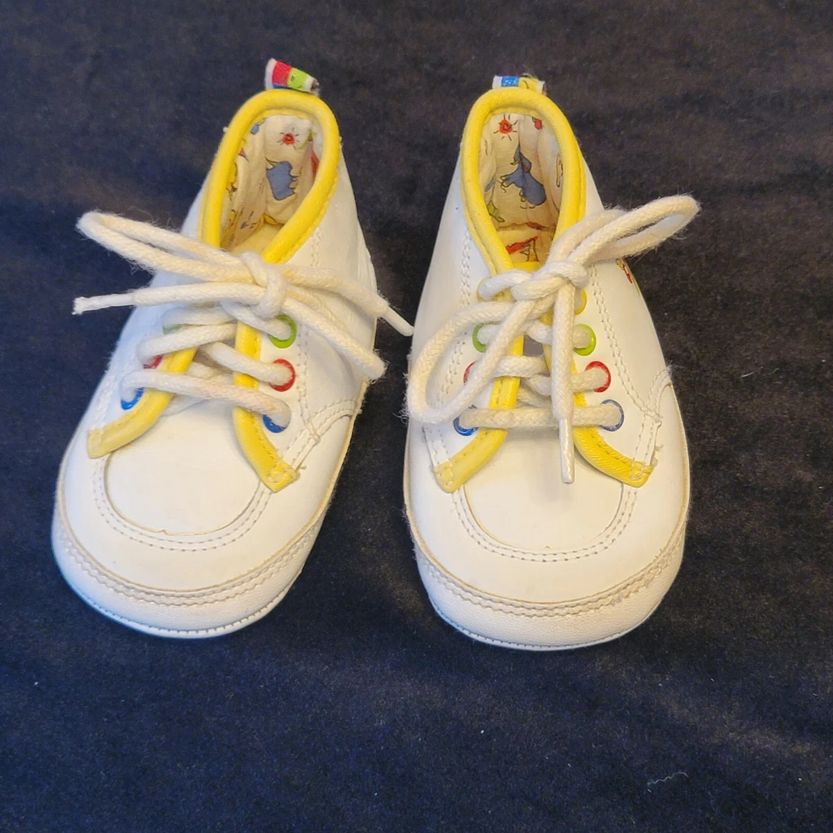 Carters crib shoes sale