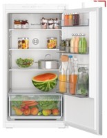 Bosch KIR31NSE0 Serie 2 Einbau-KüHlschrank 102.5 X 56 Cm Schleppscharnier Eek: E