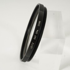 Leica Leitz E67 UVa Filter 13386 Black
