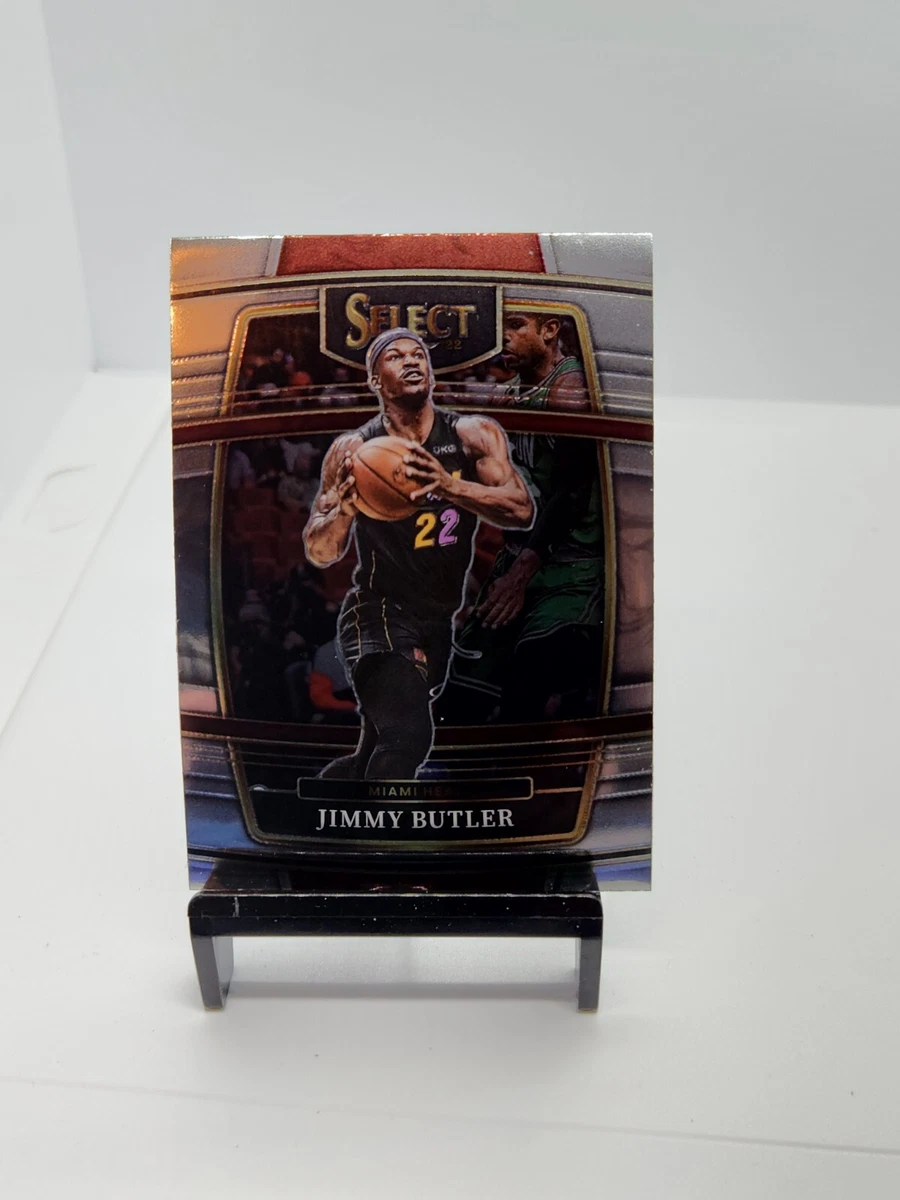 2021-22 Panini Select Jimmy Butler Concourse Miami Heat #97