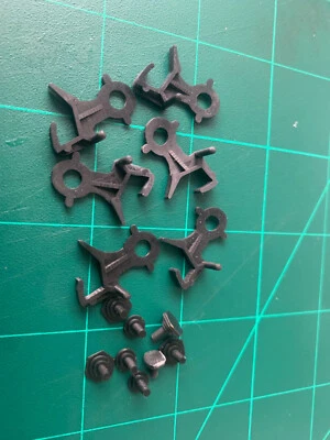 DUBLOFORSALE Replacement 2 Lug Coupling for Hornby Dublo ABHD 14B