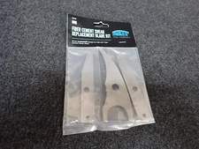 NEW Kett Kit 115 Replacement Blades for 5/8" Fiber Cement Shears KD-1495 (BN45)