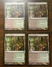 MTG Lorwyn Rare Gilt-Leaf Palace x4 Excellent - NM Condition