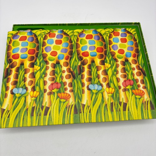 VINTAGE Go Go Giraffe Game 99% COMPLETE Ravensburger Family Kids Children Toys - Picture 4 of 8
