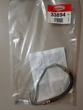Genuine OMEGA Power Steering Pressure HosePart# 33894 - NEW