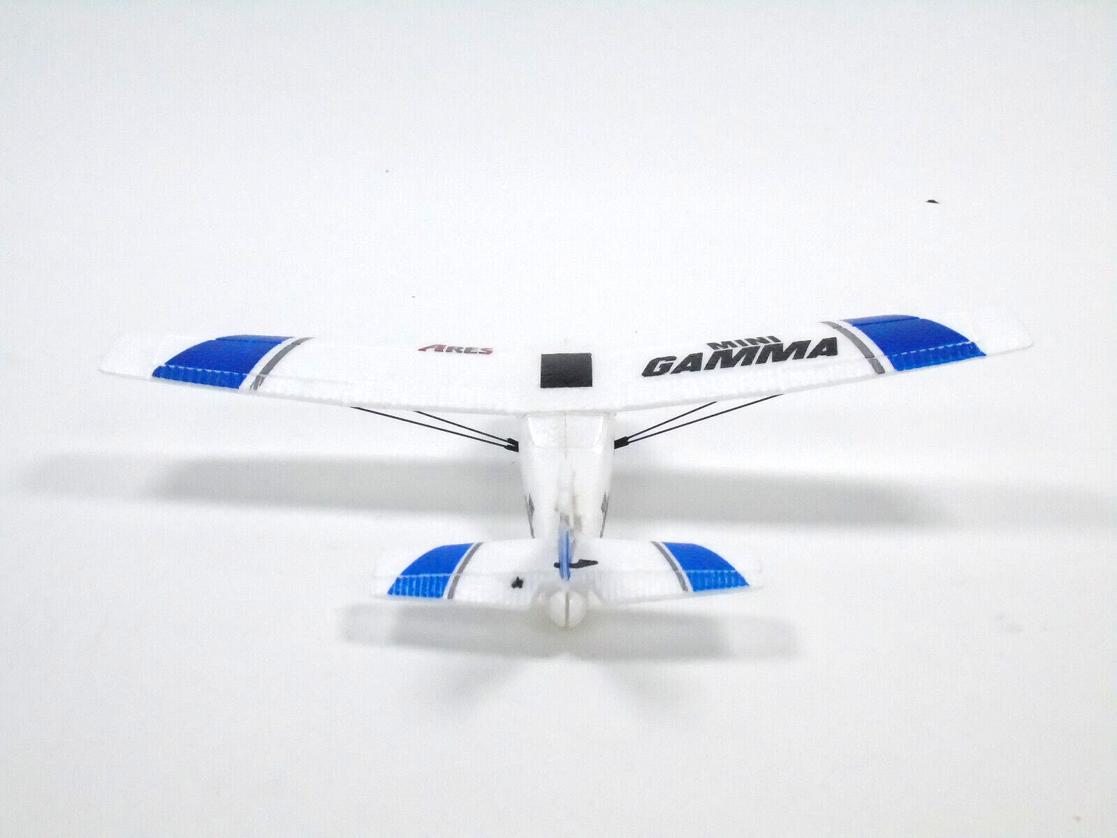RC Radio Control Plane Ares Mini Gamma Model Airplane (Airframe Kit
