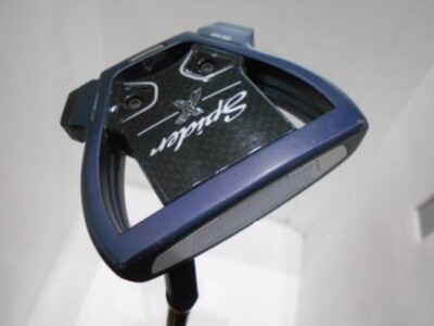 TaylorMade Spider X BLUE small grant / 33 inch Putter / Steel