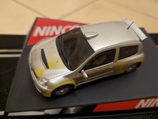  circuit voitures électrique CLIO. DIGITAL NINCO SPEEDER SCX/WRC/NINCO 1/32