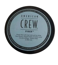 American Crew Fiber High Hold with Low Shine 3 oz
