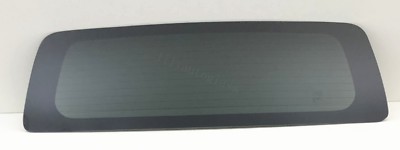 Fits 2007-2011 Dodge Nitro Rear Tailgate Window Back Glass Heated 