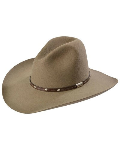 Cowboy Hat - SBSLVM-5036 STONE 