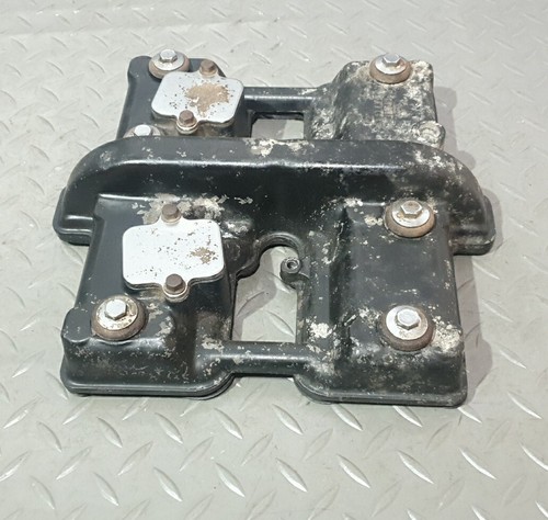 ♻️ Kawasaki EX 500 GPZ 500S 1987 - 1993 Engine Cylinder Head Cover with Bolts ♻️ - Picture 8 of 12