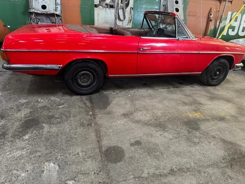 Mercedes-Benz 250 CE Coupe Cabriolet Bahr 1973 Classic - Picture 4 of 23