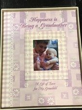 C. R. GIBSON  Happiness is Being a Grandmother  Gift of Love for My Grandchild