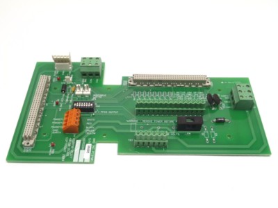AAG Inc PC890G Back Plane Circuit Board / 420890-35327